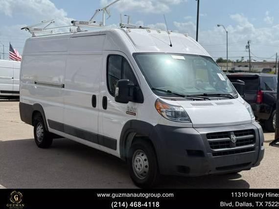 RAM PROMASTER 3500 2017 3C6URVJGXHE549330 image